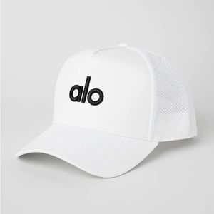 Alo Yoga District Trucker Cap
